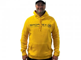 Sportex Hoodie Yellow XL