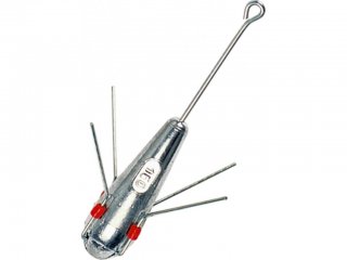 Energofish Patent Anchor Lead With Claw 125g