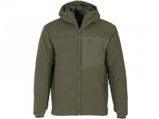 Korda Insulated Hooded Jacket Dark Olive L