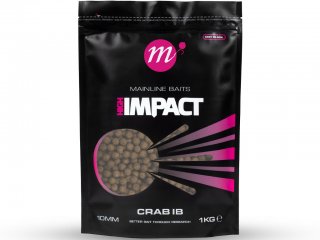 Mainline Baits High Impact 1kg, 10mm Crab IB