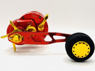 Ryobi JigZone JZ50L Red