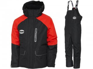 Penn Fierce Thermo Suit Fiery Red/Ink M
