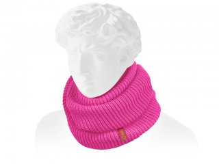 Delphin Qnity Queen Scarf Pink