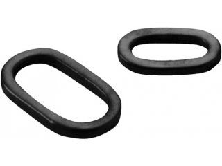 K-Karp Ringa Ovalna 4.4x2.7mm