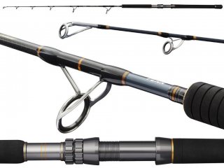 Penn Battalion Solid Tuna Spin 1.84m, 50-100lb