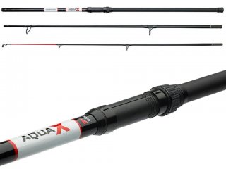 DAM Aqua-X Surf 3.90m, 100-250g, 3sec