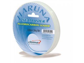 Climax Haruna Seamaster Fluorocarbon 50m, 0.40mm