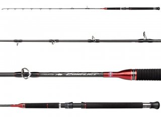 Penn Conflict Trolling Medium 701 2.13m, 12-20lb