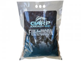 Carp Energy Boilies Full Moon 4kg, 20mm Cocos & Banana
