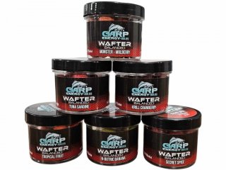 Carp Energy Boilies Wafter Balanced 14/16mm Monster Mulberry