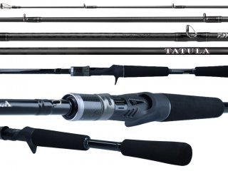 Daiwa 22 Tatula XT 731HFB 2.21m, 11-42g