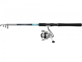 Mitchell Tanager 3 SW Palangrotte Combo 1.50m, 20-80g