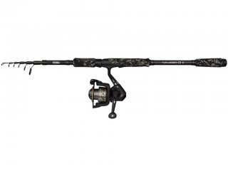 Mitchell Tanager G2 Telespin Combo Medium 2.40m, 10-30g