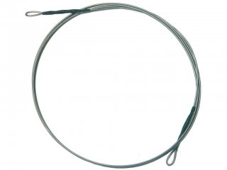 Rapture Carbon Coated Loop/Loop 15lb 40cm