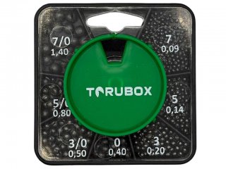 Torubox 1373A Olovo U Kutiji Veliko Sječeno