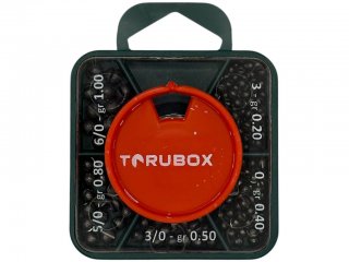 Torubox 1372A Olovo U Kutiji Sitno Sječeno