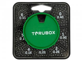 Torubox 1373D Olovo U Kutiji Veliko Sječeno