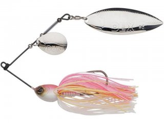 Berkley DEX Spinnerbait TG 1/4 7g CW Hot Pink