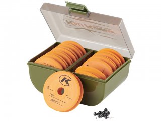 Kali Kunnan 10 Winders 18A Box 10x15x7cm