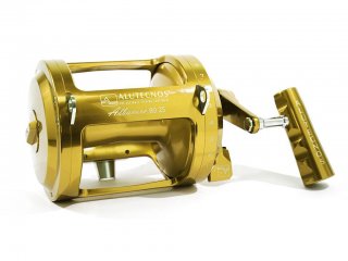 Alutecnos Albacore 80W 2 Speed Gold