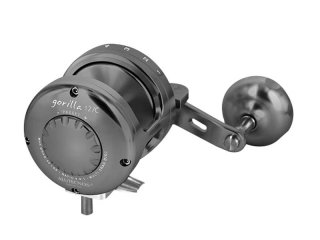 Alutecnos Gorilla 12C Grey