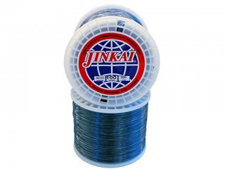 Jinkai Smoke Blue Big Game Monofilament 100lbs 1100Yds 0.90mm