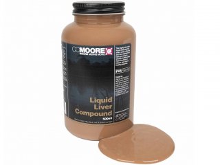 CC Moore Liquid Compound Liver 500ml