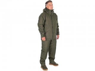 Fox Collection Winter Suit Green L