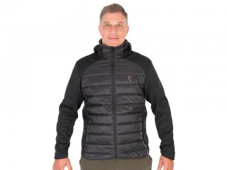 Fox Collection Hybrid Jacket Black/Orange L