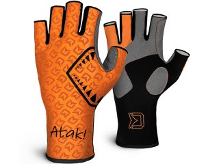 Delphin Atak 75F Fingerless Gloves L