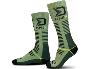 Delphin Knix Knee High Socks 41-46