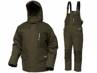 DAM Xtherm Winter Suit Green XXXL