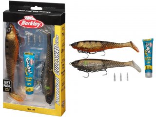 Berkley Cullshad Limited 20cm Edition Gift Pack