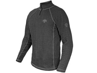 Delphin Thermal Tundra Blacx Shirt XL