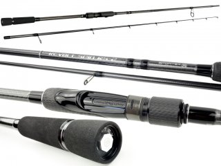 Sportex Revolt RS-2 Spin 2.70m, 19-55g, 2sec