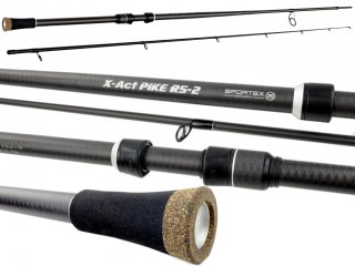 Sportex X-Act Pike RS-2 XA2104 2.15m, 17-79g, 2sec
