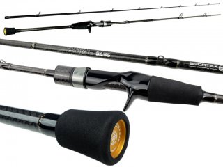 Sportex Rival Baitcast RV2202 2.26m, 8-39g, 2sec