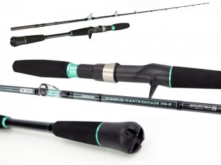 Sportex Magnus Mastergrade RS-2 Spiral Jigging SJ1930 1.90m, 30lb