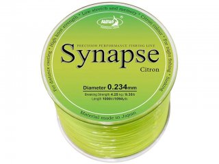 Katran Synapse Citron 1000m, 0.234mm