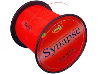Katran Synapse Tangerine 1000m, 0.23mm