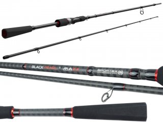 Sportex Black Pearl MAXX BP2121 2.10m, 12-33g