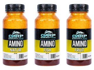 Carp Energy Amino 250ml Fish