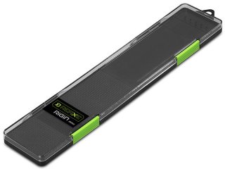 Delphin Reaxe Rigin Maxi Feeder Rig Box 303x60mm