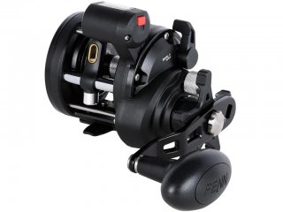 Penn Rival II Level Wind 15LWLC Left Hand