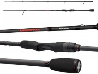 Abu Garcia Vendetta 802H XF SP 2.44m, 14-60g