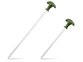 Delphin Fixt C2G Set of Tent Stakes 10pcs, 30cm