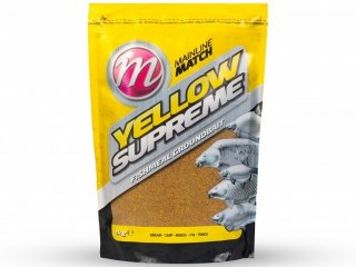 Mainline Baits Yellow Supreme 1kg