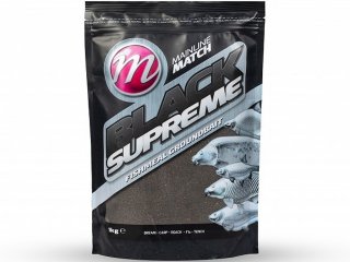 Mainline Match Black Supreme 1kg