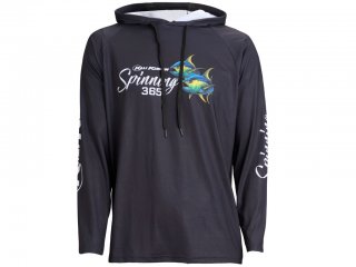 Kali Kunnan Spin Hoodie UPF 50+ M
