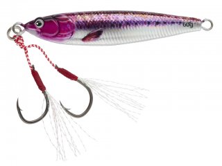 Kali Kunnan Natur Jig 60g, 80mm 07